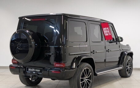 Mercedes-Benz G-Класс W463 рестайлинг _iii, 2021 год, 16 500 000 рублей, 5 фотография
