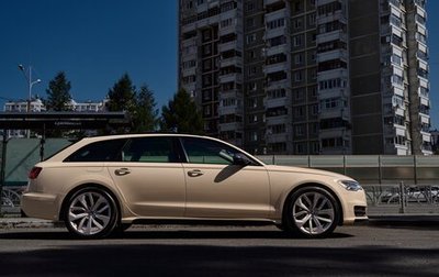 Audi A6 allroad, 2016 год, 4 200 000 рублей, 1 фотография