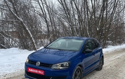 Volkswagen Polo VI (EU Market), 2011 год, 450 000 рублей, 1 фотография