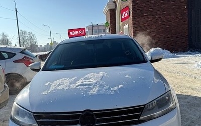 Volkswagen Jetta VI, 2015 год, 900 000 рублей, 1 фотография