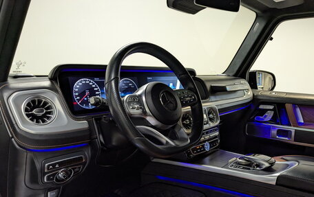 Mercedes-Benz G-Класс W463 рестайлинг _iii, 2021 год, 16 500 000 рублей, 16 фотография