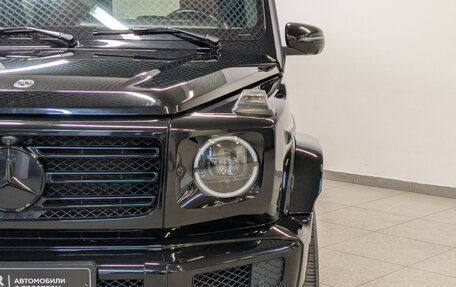 Mercedes-Benz G-Класс W463 рестайлинг _iii, 2021 год, 16 500 000 рублей, 17 фотография