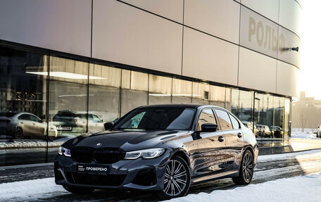 BMW 3 серия, 2021 год, 5 399 999 рублей, 1 фотография