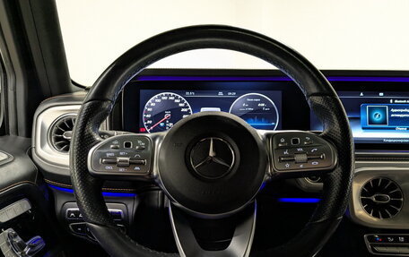 Mercedes-Benz G-Класс W463 рестайлинг _iii, 2021 год, 16 500 000 рублей, 21 фотография