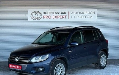 Volkswagen Tiguan I, 2013 год, 1 415 000 рублей, 1 фотография