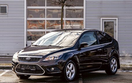 Ford Focus II рестайлинг, 2009 год, 695 000 рублей, 1 фотография