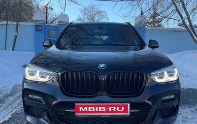 BMW X3, 2020 год, 4 920 000 рублей, 1 фотография