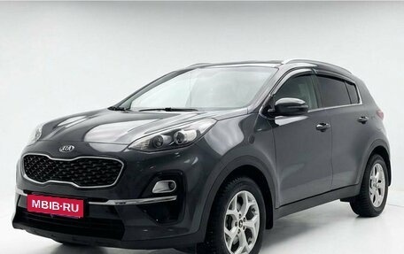 KIA Sportage IV рестайлинг, 2020 год, 2 250 000 рублей, 1 фотография