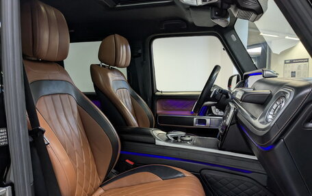 Mercedes-Benz G-Класс W463 рестайлинг _iii, 2021 год, 16 500 000 рублей, 23 фотография