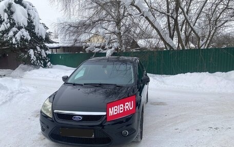 Ford Focus II рестайлинг, 2008 год, 410 000 рублей, 1 фотография