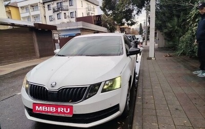 Skoda Octavia, 2019 год, 700 000 рублей, 1 фотография