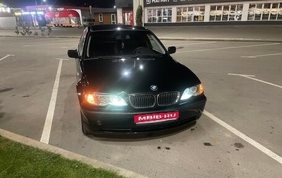 BMW 3 серия, 2002 год, 1 250 000 рублей, 1 фотография