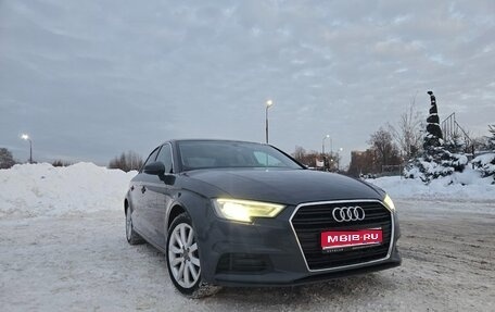 Audi A3, 2019 год, 1 900 000 рублей, 1 фотография