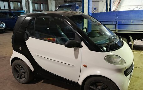 Smart Fortwo III, 1999 год, 350 000 рублей, 1 фотография
