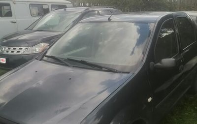 Renault Logan I, 2007 год, 150 000 рублей, 1 фотография