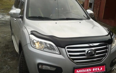 Lifan X60 I рестайлинг, 2014 год, 1 фотография