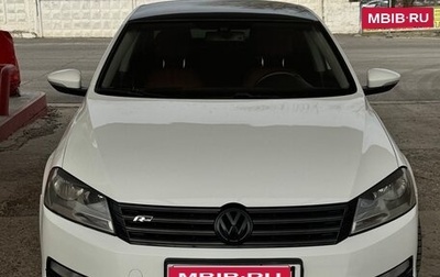 Volkswagen Passat B7, 2011 год, 1 350 000 рублей, 1 фотография