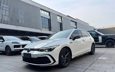 Volkswagen Golf VIII, 2023 год, 2 013 911 рублей, 1 фотография