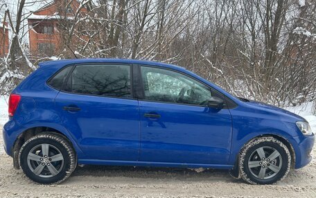 Volkswagen Polo VI (EU Market), 2011 год, 450 000 рублей, 4 фотография