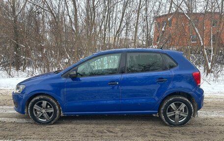 Volkswagen Polo VI (EU Market), 2011 год, 450 000 рублей, 8 фотография