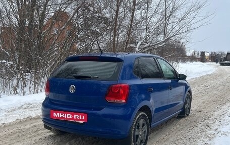 Volkswagen Polo VI (EU Market), 2011 год, 450 000 рублей, 5 фотография