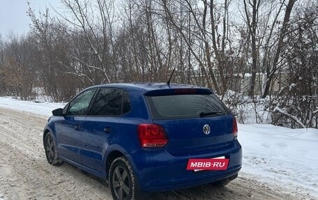 Volkswagen Polo VI (EU Market), 2011 год, 450 000 рублей, 7 фотография