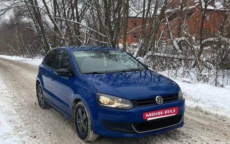 Volkswagen Polo VI (EU Market), 2011 год, 450 000 рублей, 3 фотография