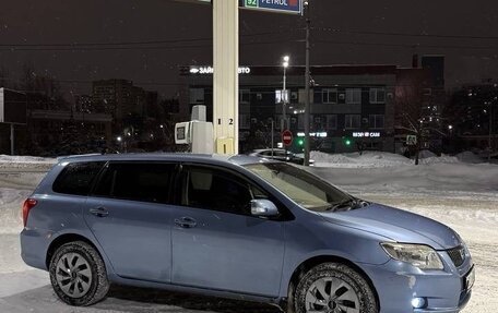 Toyota Corolla, 2008 год, 500 000 рублей, 5 фотография