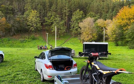 Hyundai Solaris II рестайлинг, 2014 год, 650 000 рублей, 8 фотография