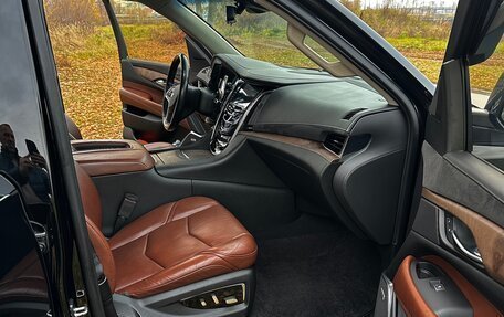 Cadillac Escalade IV, 2018 год, 4 400 000 рублей, 6 фотография