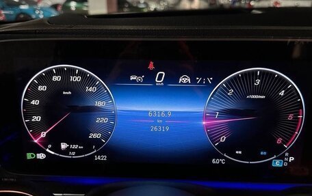 Mercedes-Benz GLE, 2024 год, 11 400 000 рублей, 28 фотография