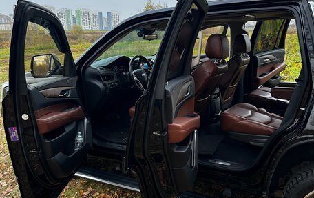 Cadillac Escalade IV, 2018 год, 4 400 000 рублей, 4 фотография