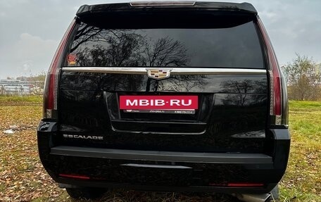 Cadillac Escalade IV, 2018 год, 4 400 000 рублей, 7 фотография