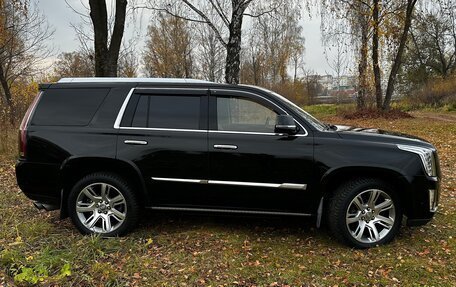 Cadillac Escalade IV, 2018 год, 4 400 000 рублей, 10 фотография