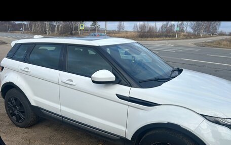 Land Rover Range Rover Evoque I, 2018 год, 2 500 000 рублей, 4 фотография