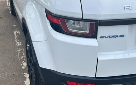 Land Rover Range Rover Evoque I, 2018 год, 2 500 000 рублей, 7 фотография