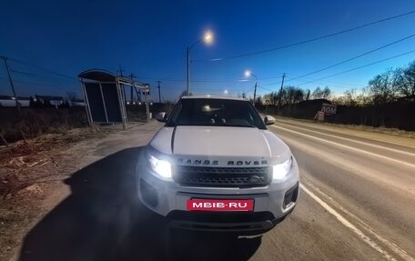 Land Rover Range Rover Evoque I, 2018 год, 2 500 000 рублей, 2 фотография