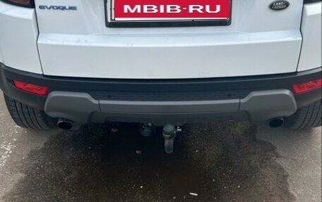 Land Rover Range Rover Evoque I, 2018 год, 2 500 000 рублей, 9 фотография