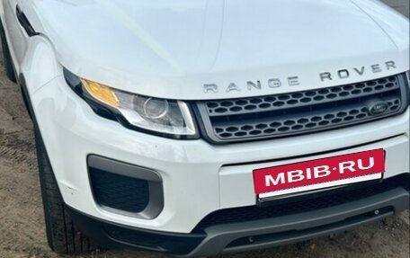 Land Rover Range Rover Evoque I, 2018 год, 2 500 000 рублей, 11 фотография