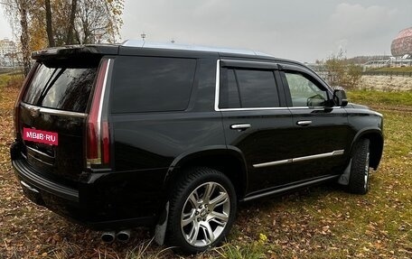 Cadillac Escalade IV, 2018 год, 4 400 000 рублей, 12 фотография