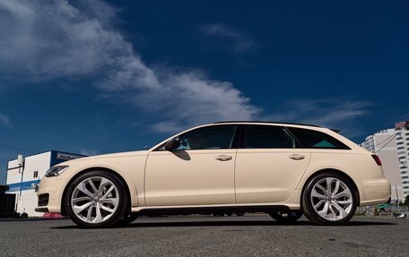 Audi A6 allroad, 2016 год, 4 200 000 рублей, 6 фотография