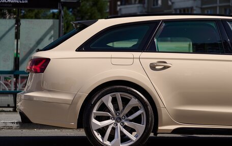 Audi A6 allroad, 2016 год, 4 200 000 рублей, 7 фотография