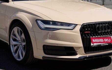 Audi A6 allroad, 2016 год, 4 200 000 рублей, 3 фотография