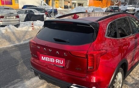 Haval Jolion, 2024 год, 1 999 999 рублей, 3 фотография