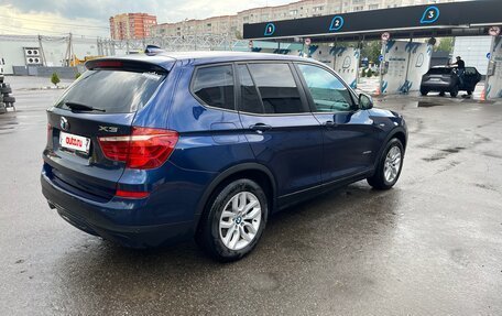 BMW X3, 2014 год, 3 000 000 рублей, 4 фотография