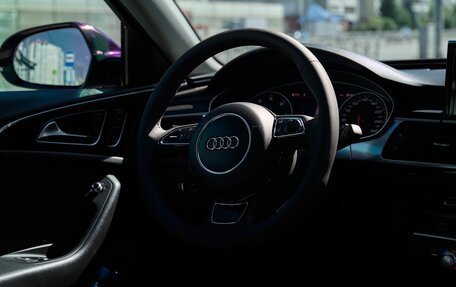 Audi A6 allroad, 2016 год, 4 200 000 рублей, 12 фотография