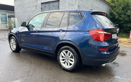 BMW X3, 2014 год, 3 000 000 рублей, 5 фотография
