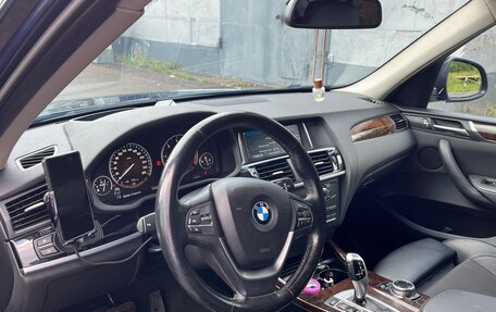 BMW X3, 2014 год, 3 000 000 рублей, 9 фотография