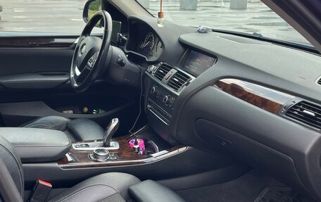 BMW X3, 2014 год, 3 000 000 рублей, 8 фотография