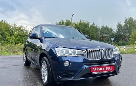 BMW X3, 2014 год, 3 000 000 рублей, 2 фотография